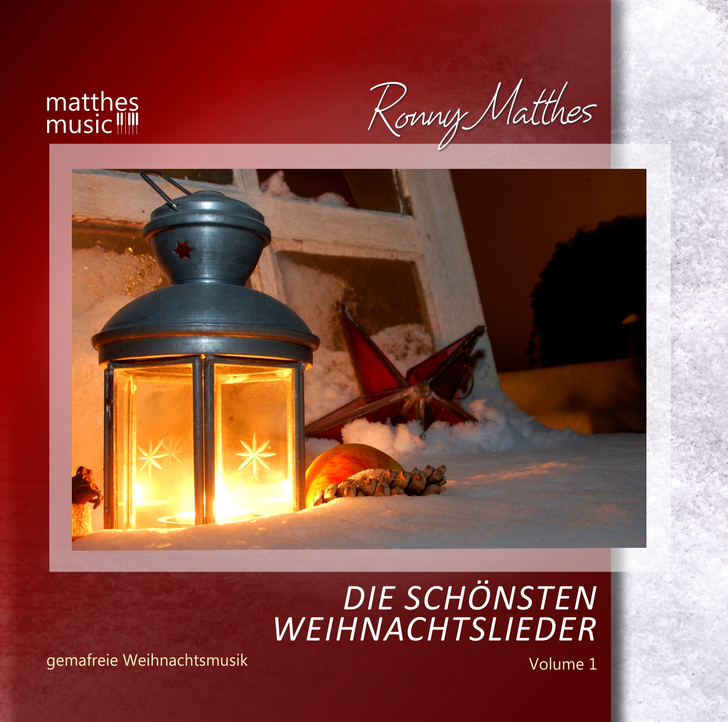 Die schönsten Weihnachtslieder, Vol. 1 - instrumentale Weihnachtsmusik