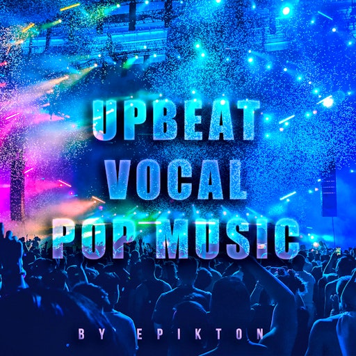Upbeat Vocal Pop Music Pack