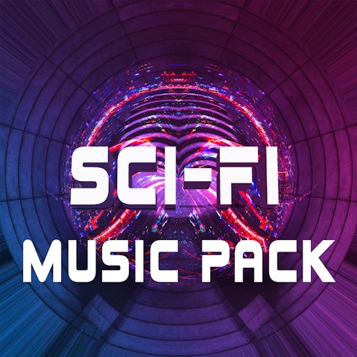 Sci-Fi Synths Music Pack