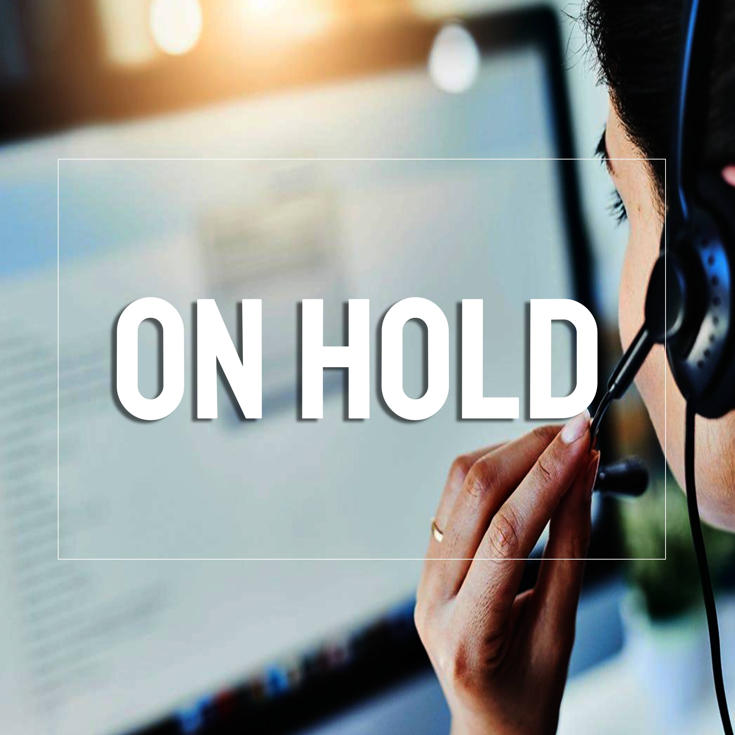 On Hold Phone Waiting Music