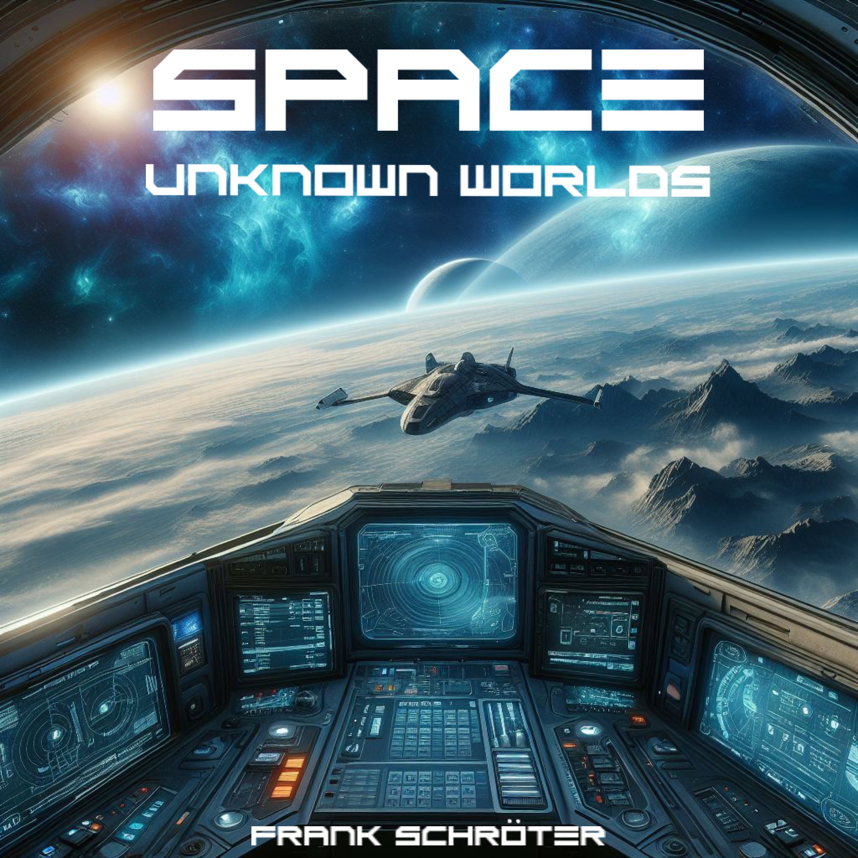 Space Unknown Worlds