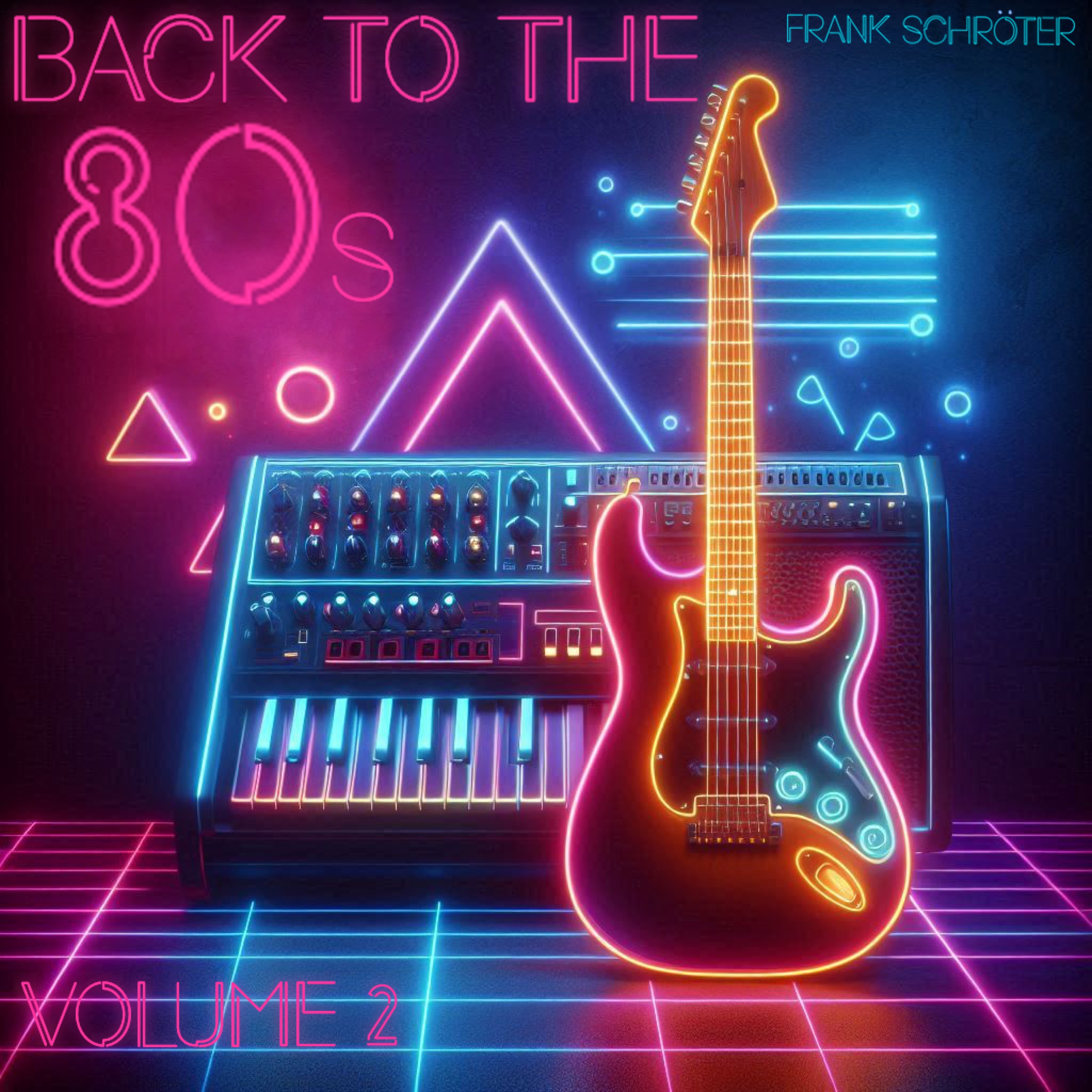 Back to the 80s  Vol. 2