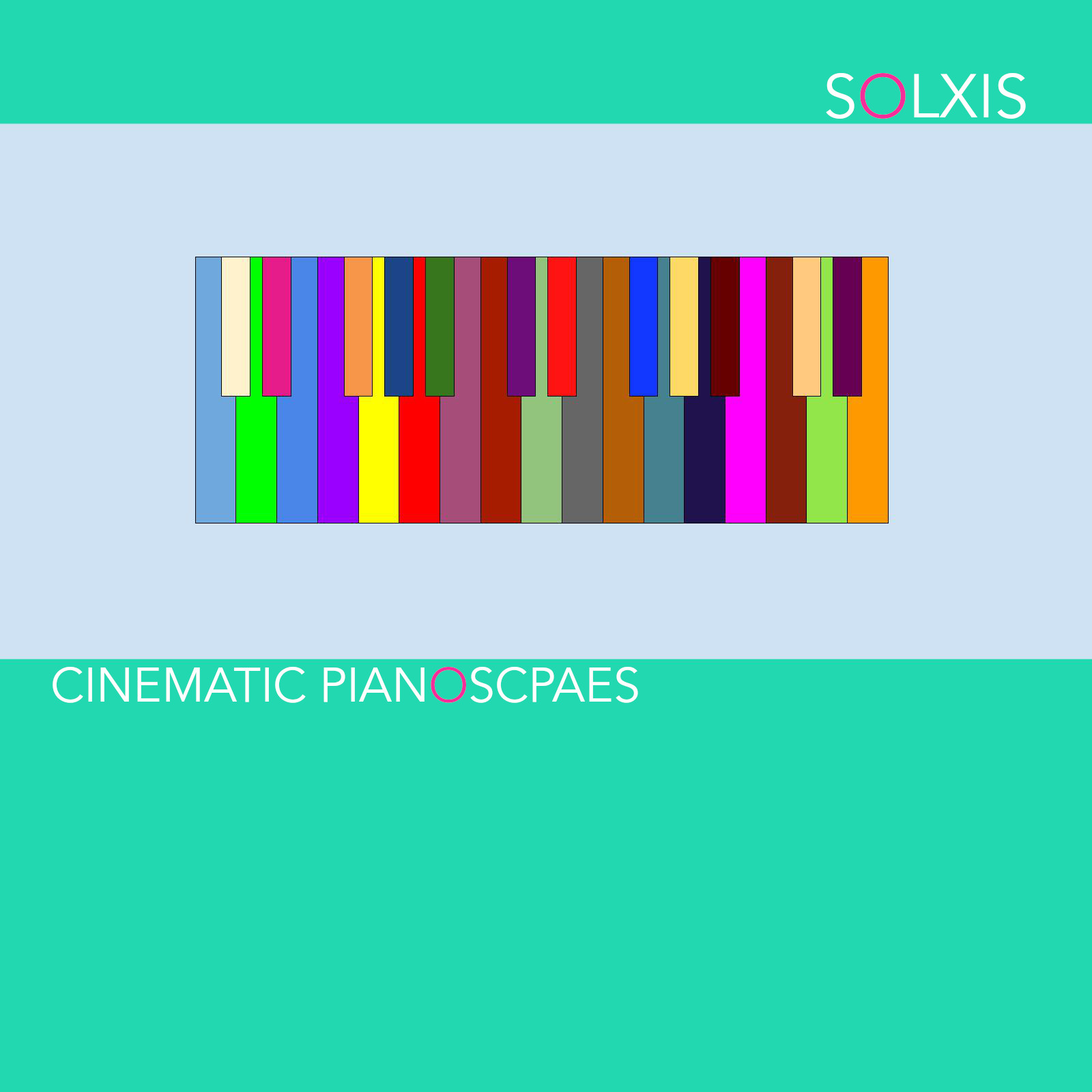 Cinematic Pianoscapes