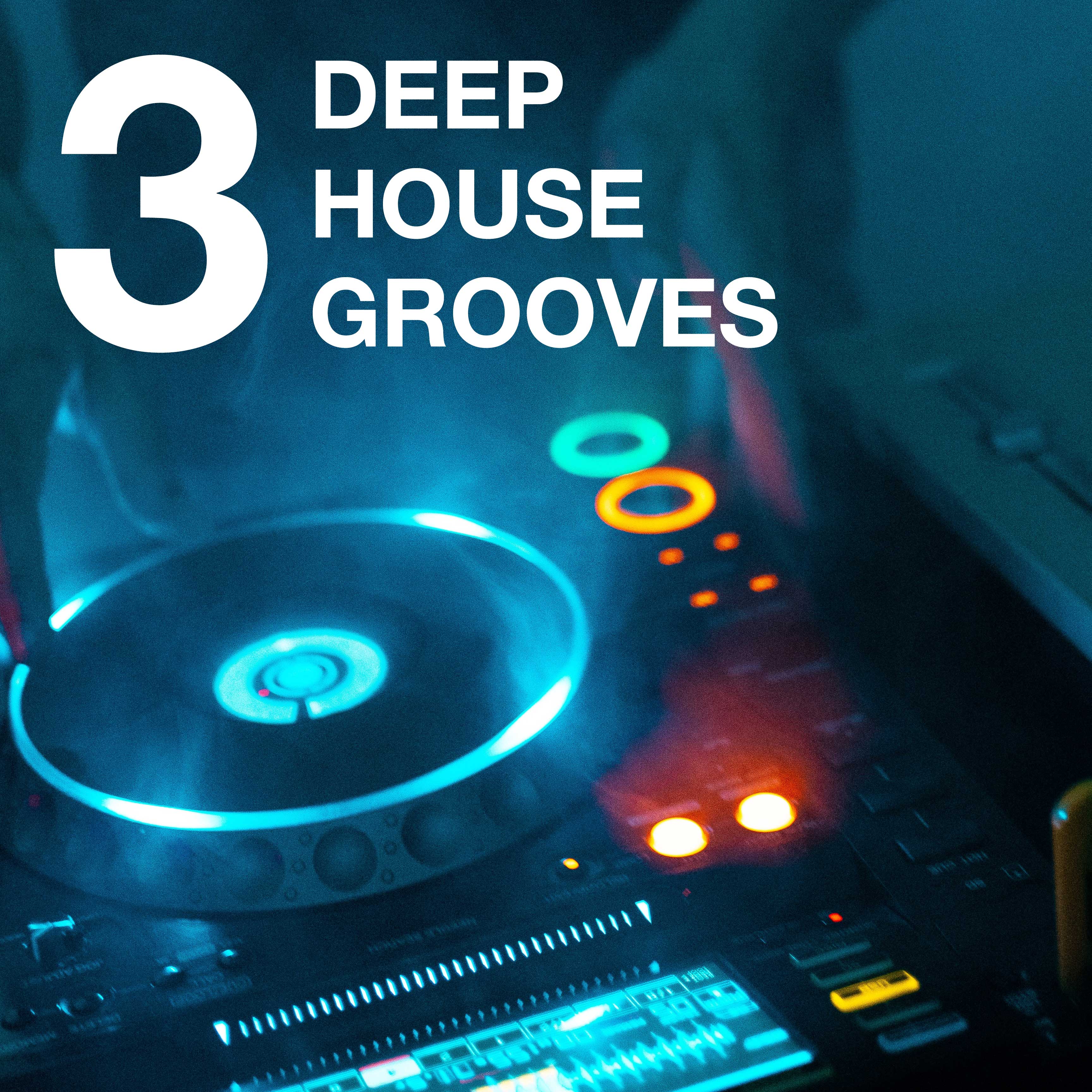 Deephouse Grooves (Volume 3)