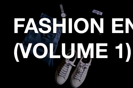Fashion Energy (Volume 1)