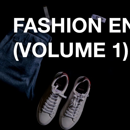 Fashion Energy (Volume 1)
