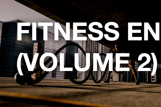 Fitness Energy (Volume 2)