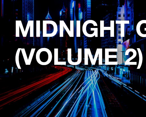 Midnight Grooves (Volume 2)