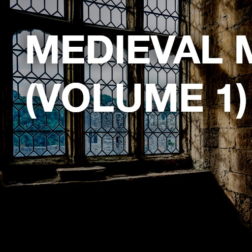 Medieval Markets (Volume 1)
