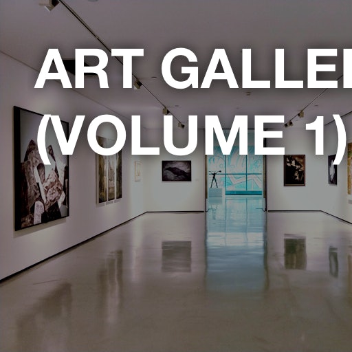 Art Gallery Tunes (Volume 1)