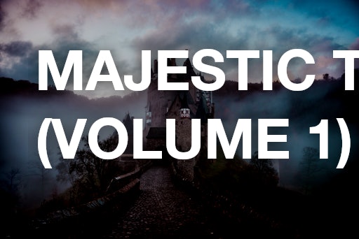 Majestic Tunes (Volume 1)