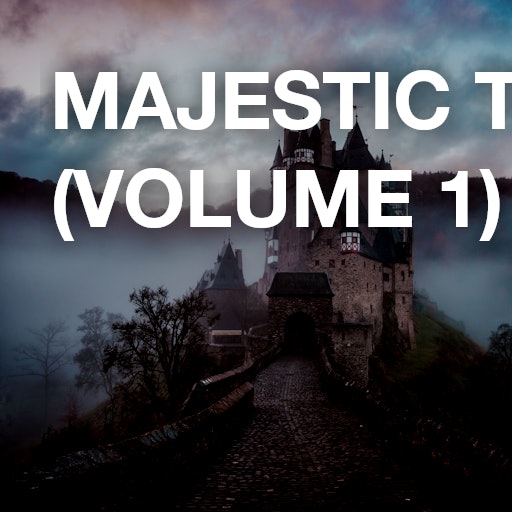 Majestic Tunes (Volume 1)