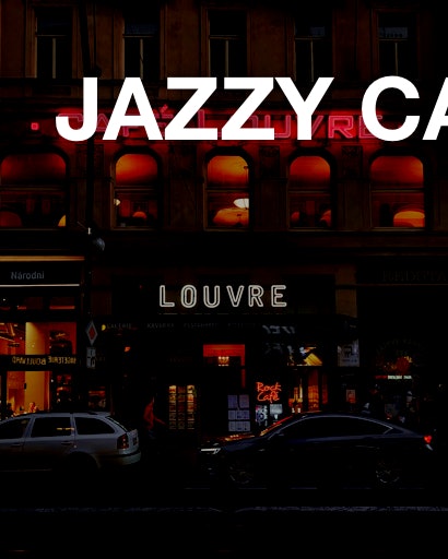 Jazzy Cafe (Volume 1)