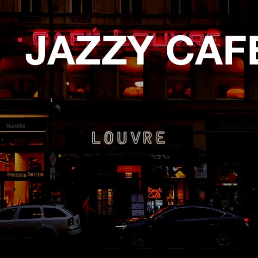 Jazzy Cafe (Volume 1)
