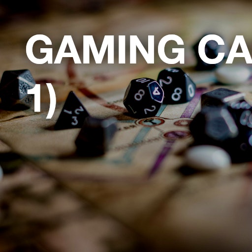 Gaming Café (Volume 1)