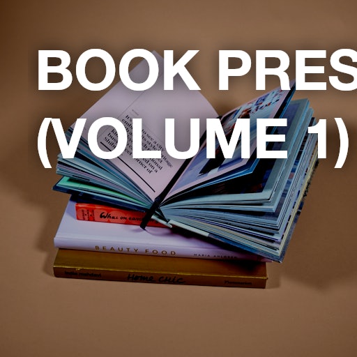 Book Presentation (Volume 1)
