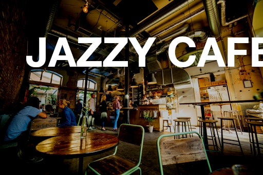 Jazzy Cafe (Volume 2)
