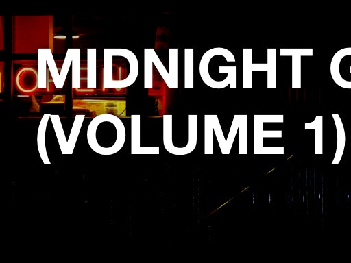 Midnight Grooves (Volume 1)