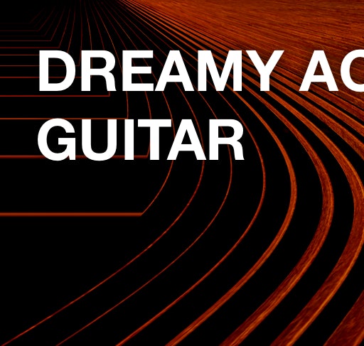 Dreamy Acoustic Guitar