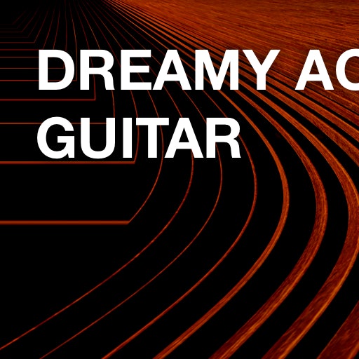 Dreamy Acoustic Guitar