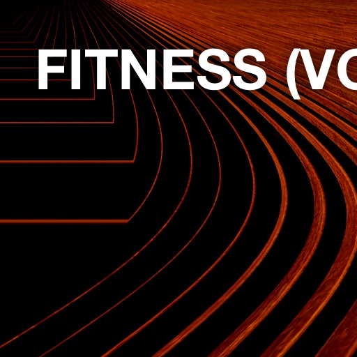 Fitness (Volume 1)