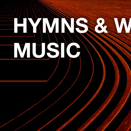 Hymns & Wedding Music