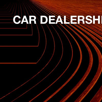 Car dealerships