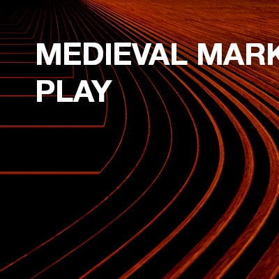 Medieval market / role play