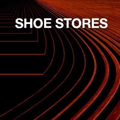 Shoe stores