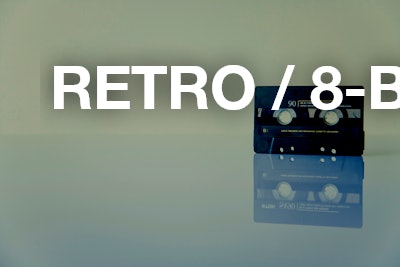 retro / 8-bit