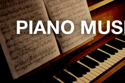 piano music