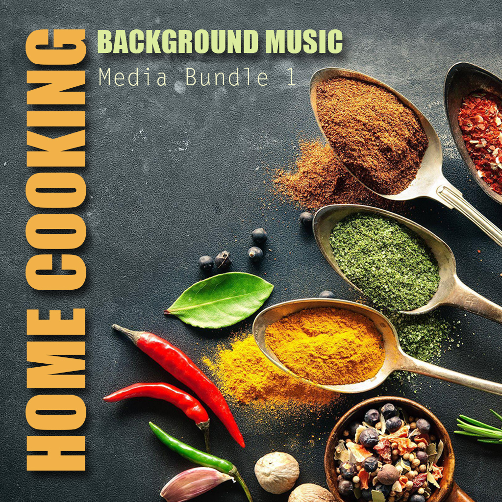 Hintergrund Musik zum Kochen (Vol. 1)