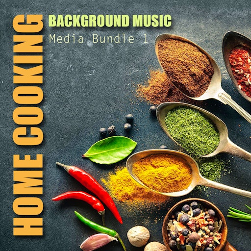 Home Cooking Background Music (Vol. 1)