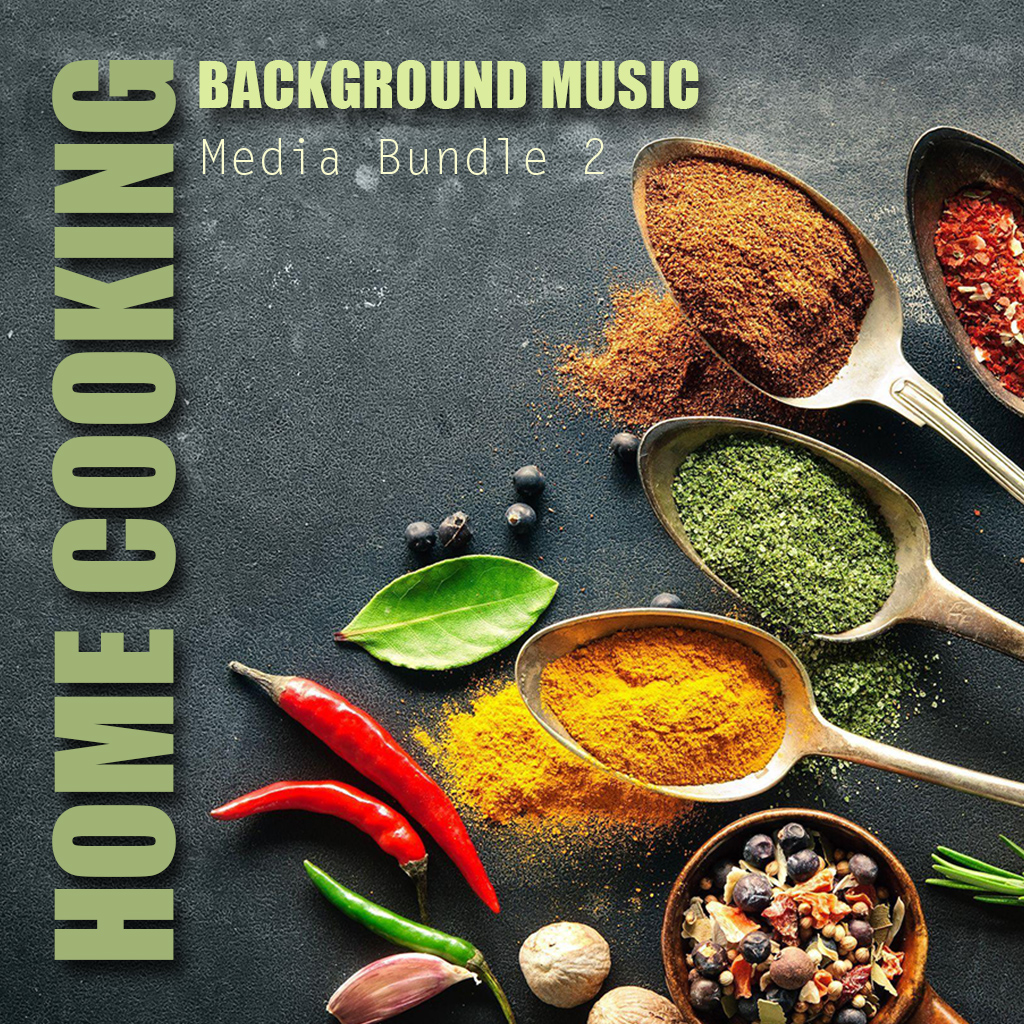 Home Cooking Background Music - (Vol. 2)