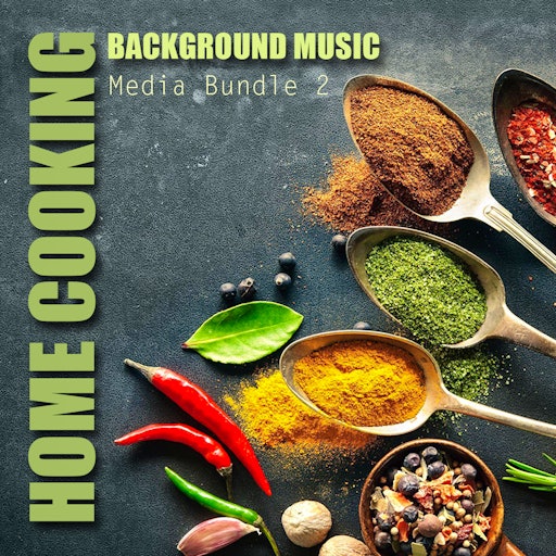 Home Cooking Background Music - (Vol. 2)
