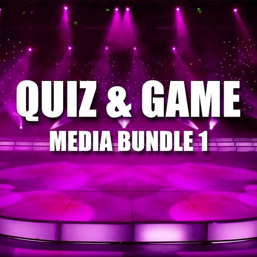 Quiz - Game Show  (Vol. 1)