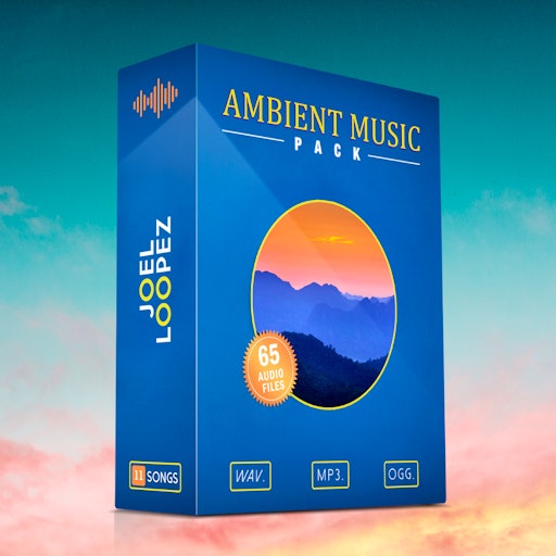 Ambient-Musikpaket (mit 11 Titeln)