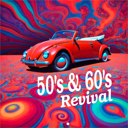 Paket '50's & 60's Revival'