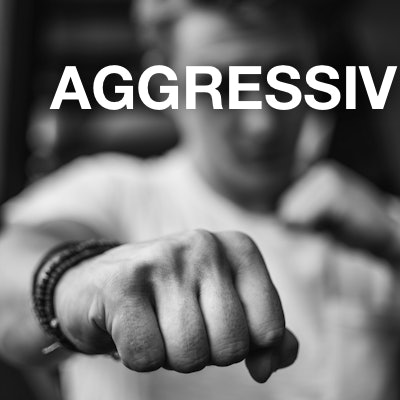 aggressiv