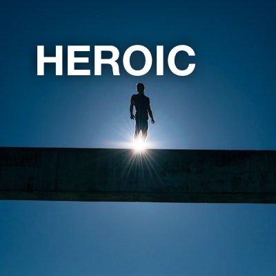 heroic