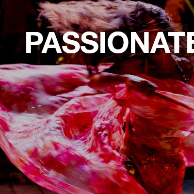 passionate