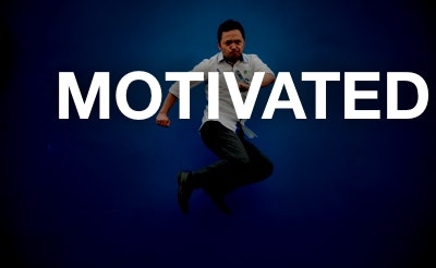 motivated