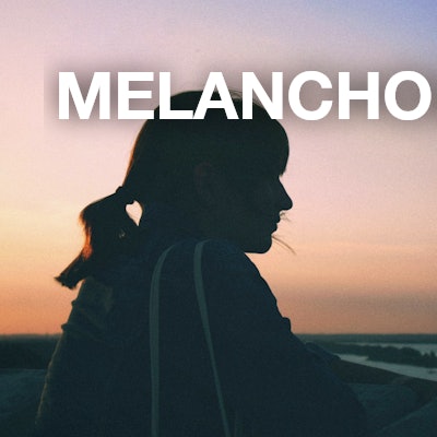 melancholic