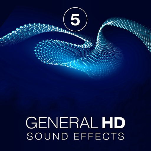 General HD 5 Sound Effects Collection