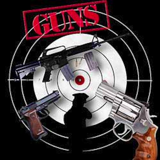 Guns Sound Effects Library