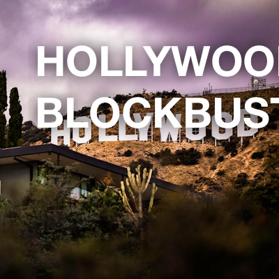 Hollywood / Blockbuster