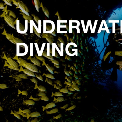 Underwater / Diving