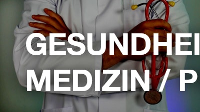 Gesundheit / Medizin / Pharma