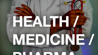 health / medicine / pharma
