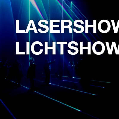 Lasershow / Lichtshow